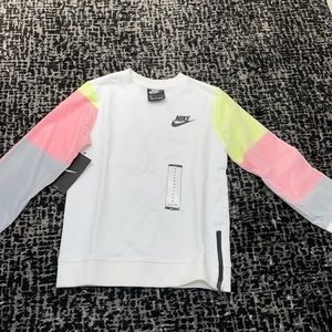 Boys Nike sweatshirt